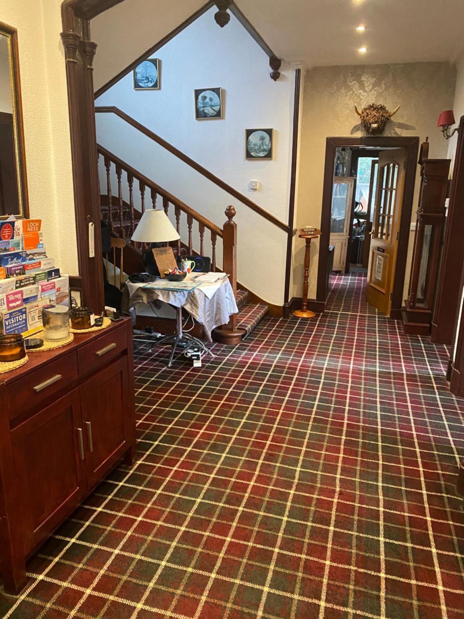 Cromarty View Guest House Accommodations & B&B Dingwall Luaran gambar