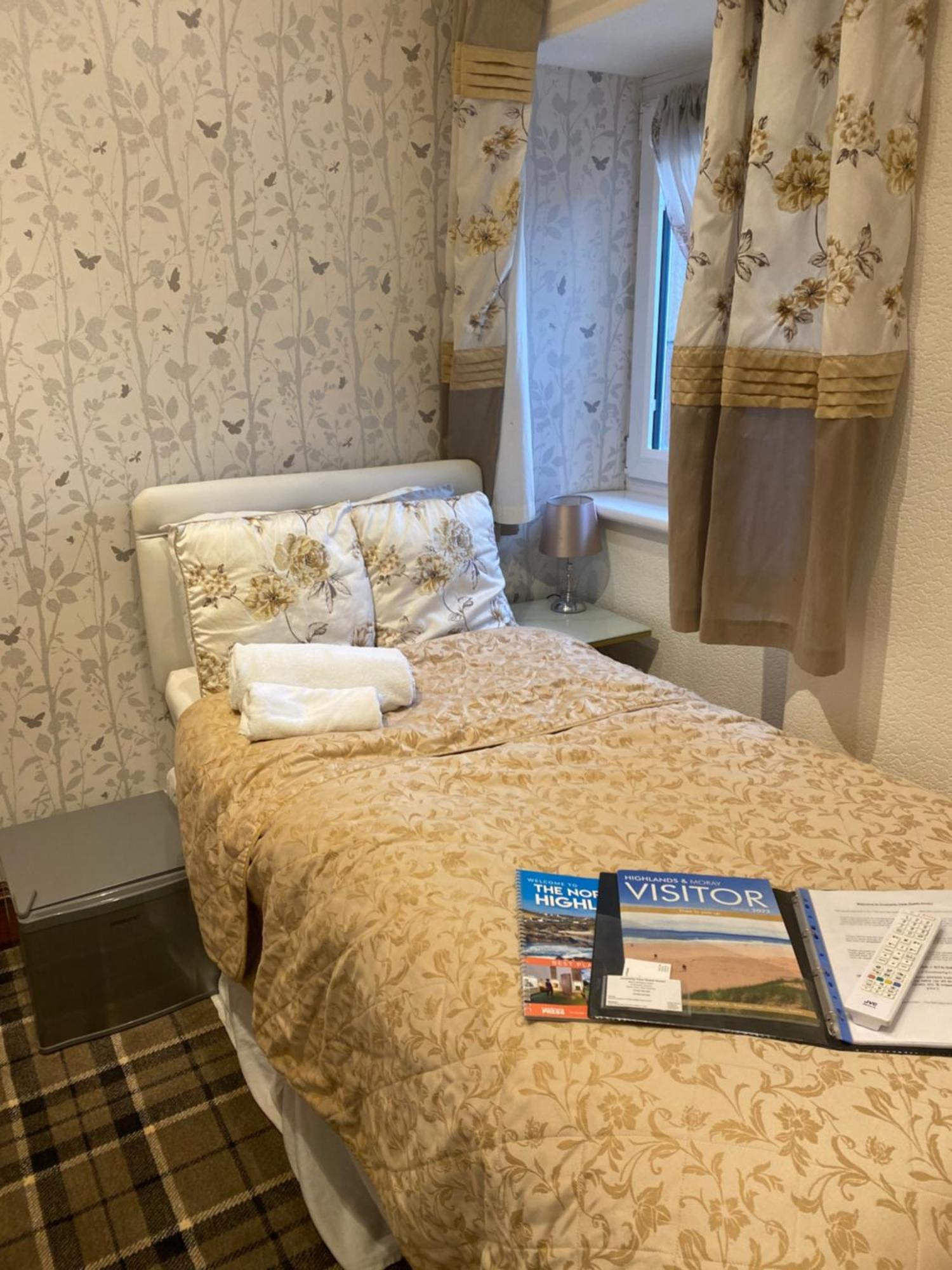 Cromarty View Guest House Accommodations & B&B Dingwall Luaran gambar