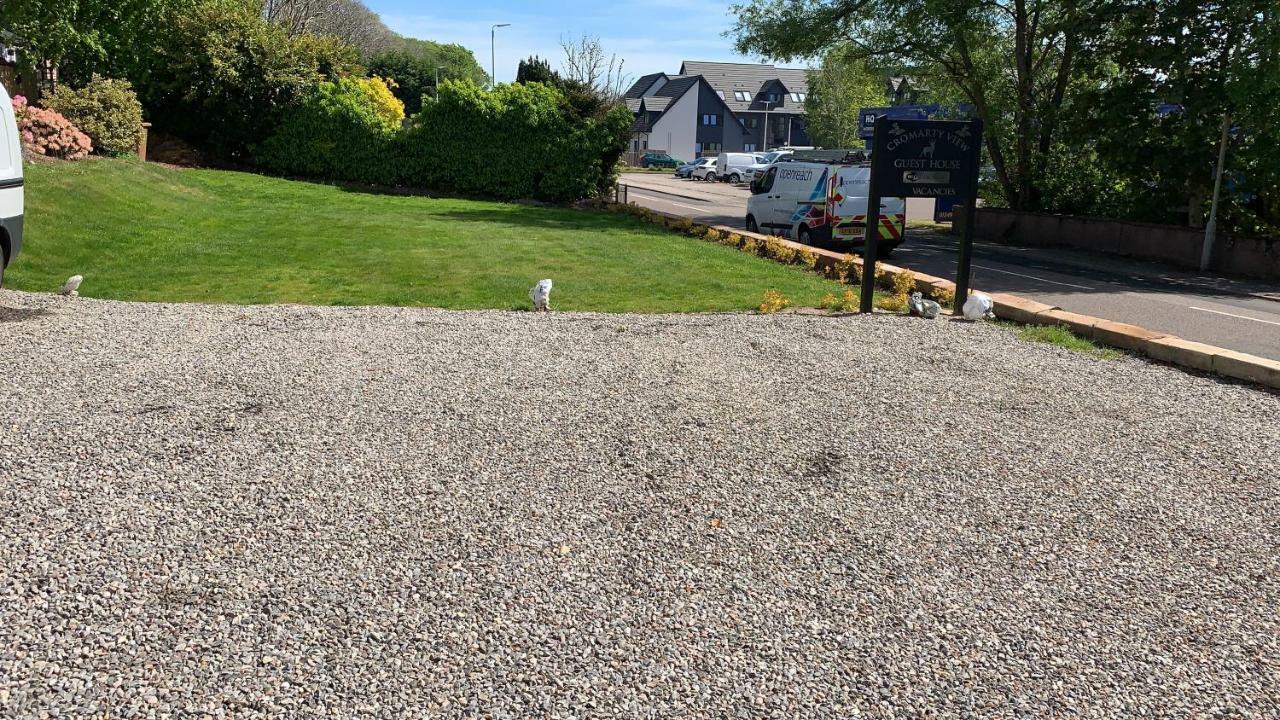 Cromarty View Guest House Accommodations & B&B Dingwall Luaran gambar