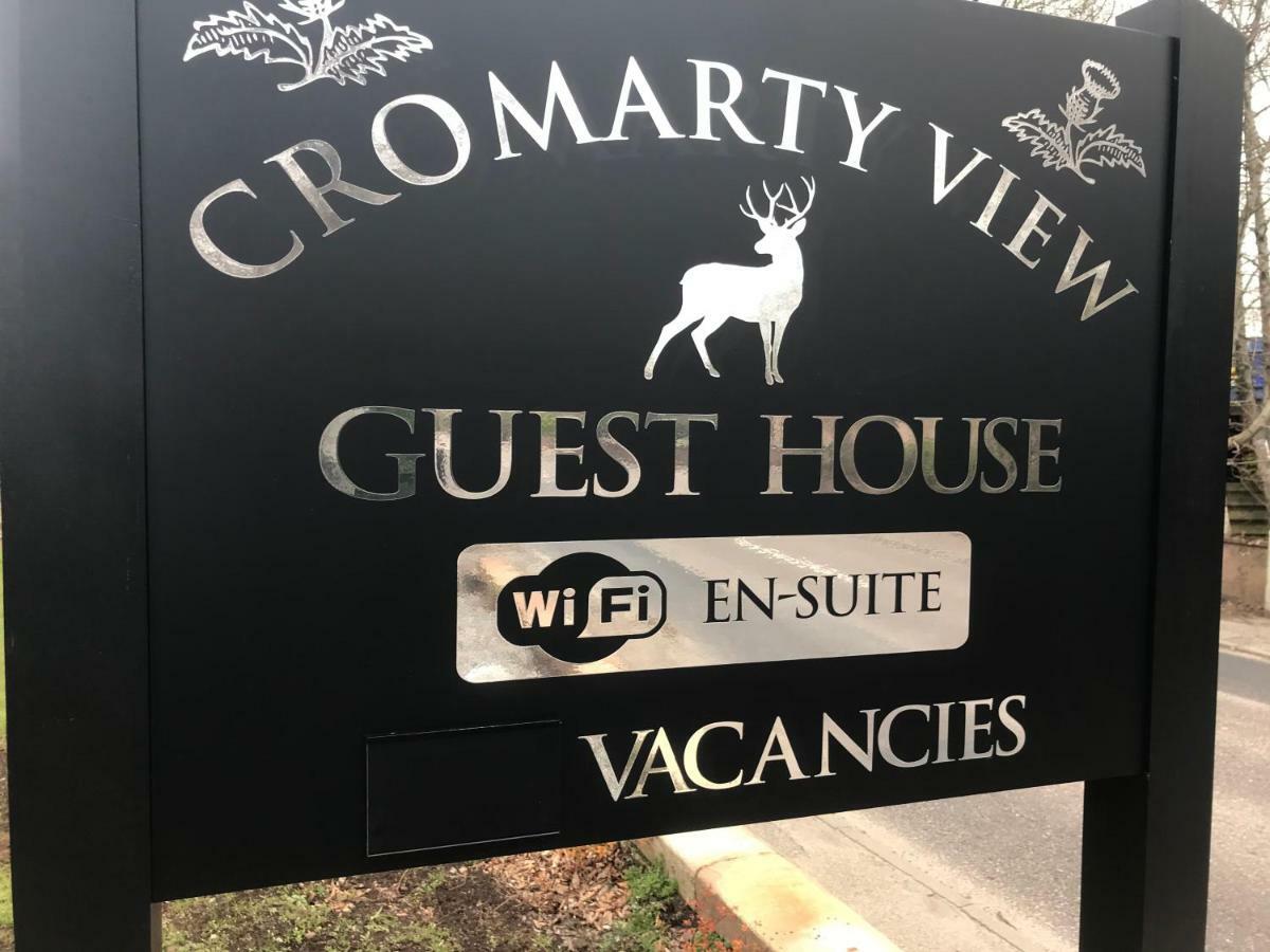 Cromarty View Guest House Accommodations & B&B Dingwall Luaran gambar